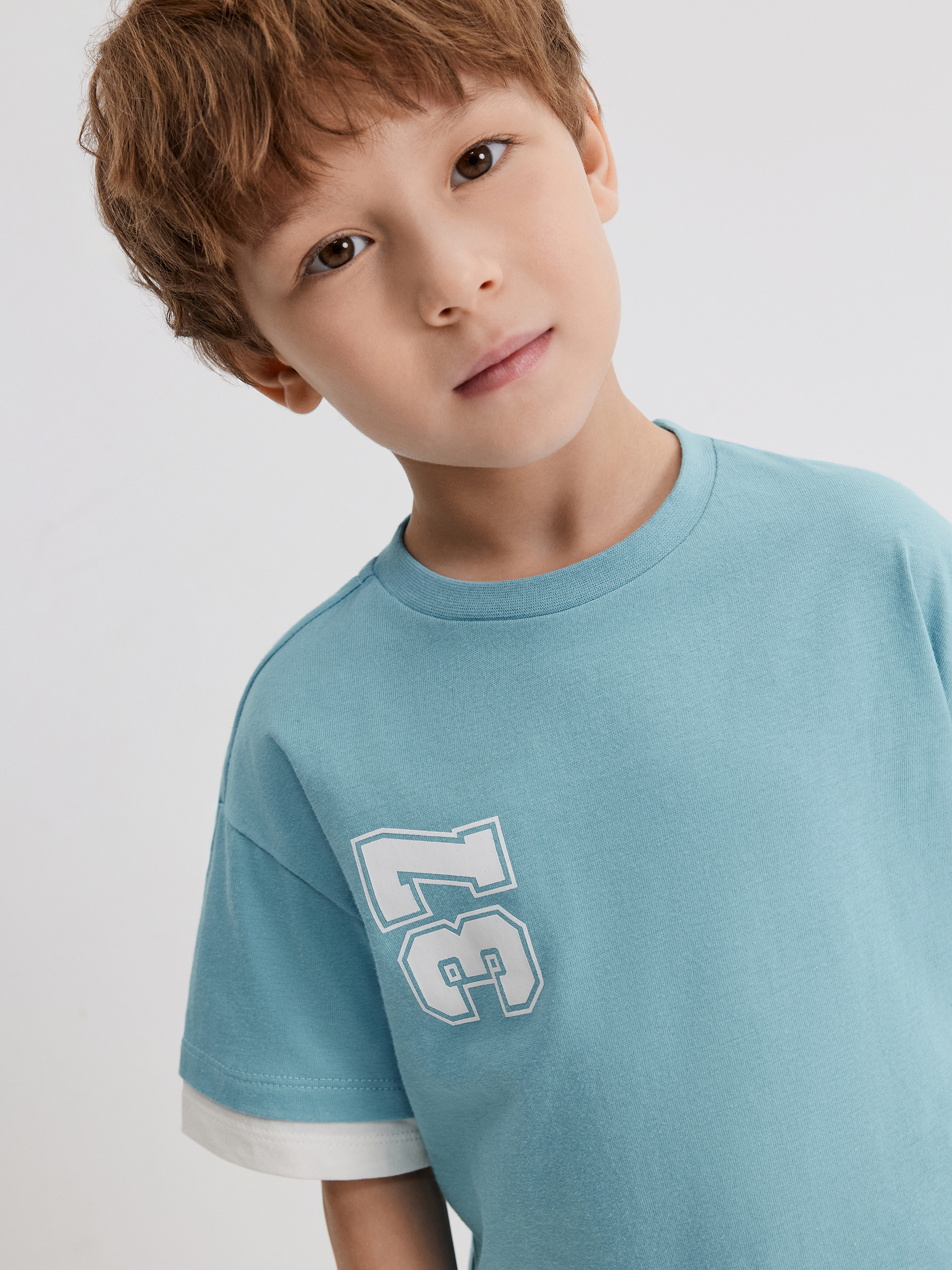 Футболка Acoola 20120510302_0095848 - фото 6