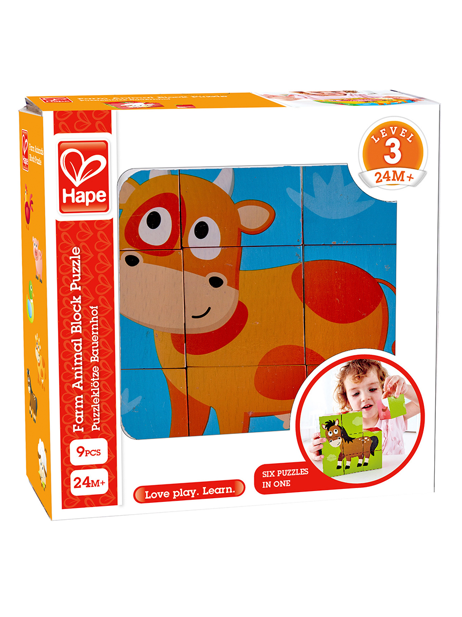 Настольная игра Hape Кубики - фото 12