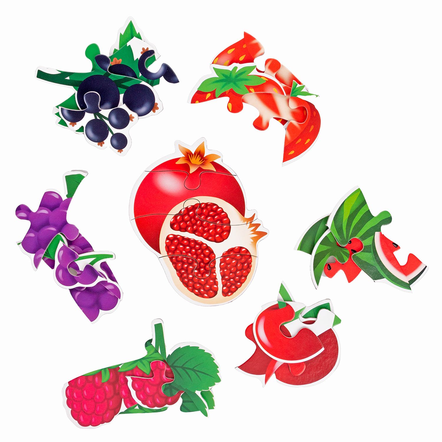 Игрушка KiddieArt пазл - фото 8