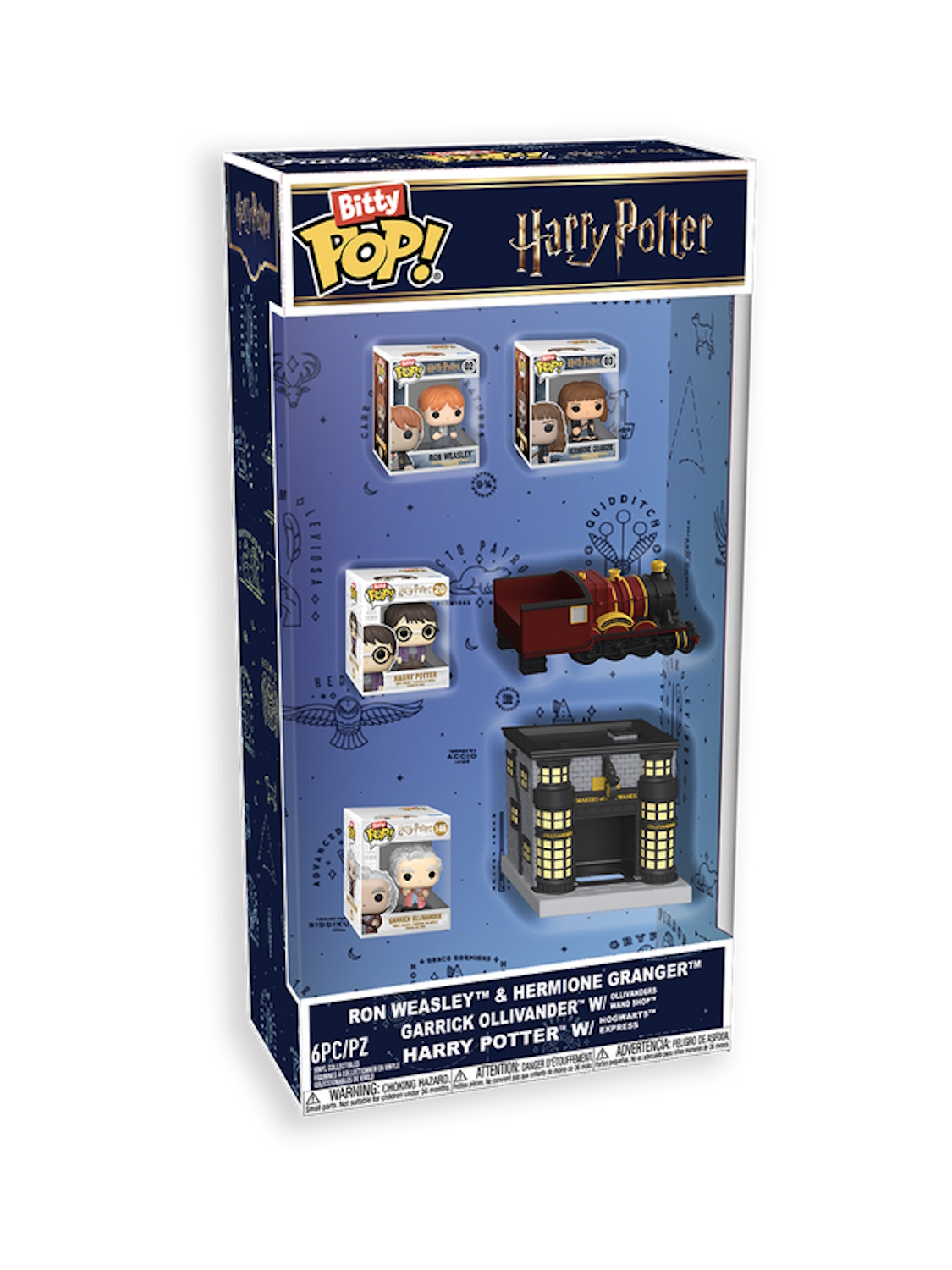 Игровой набор Funko Гарри Поттер - фото 6