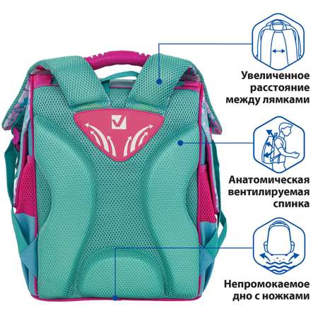 Ранец Brauberg Style Ballerina