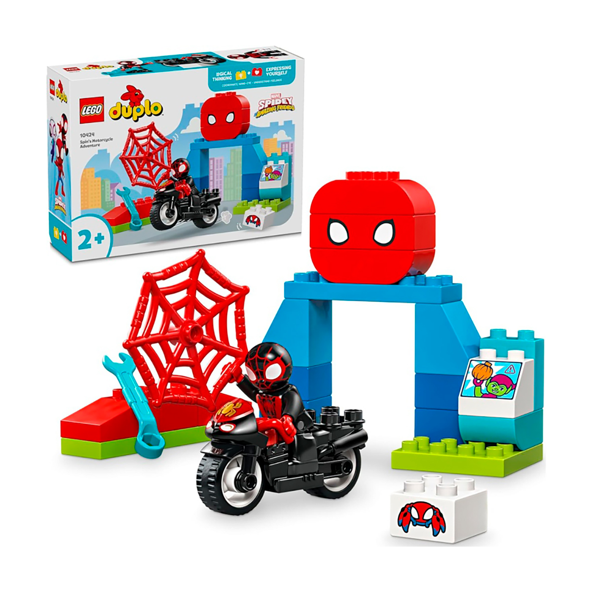Конструктор LEGO DUPLO - фото 1
