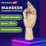 Манекен Brauberg