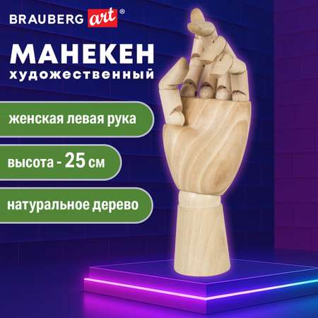 Манекен Brauberg