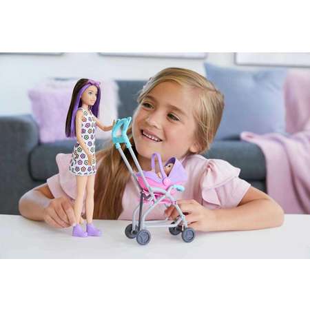 Кукла модельная Barbie