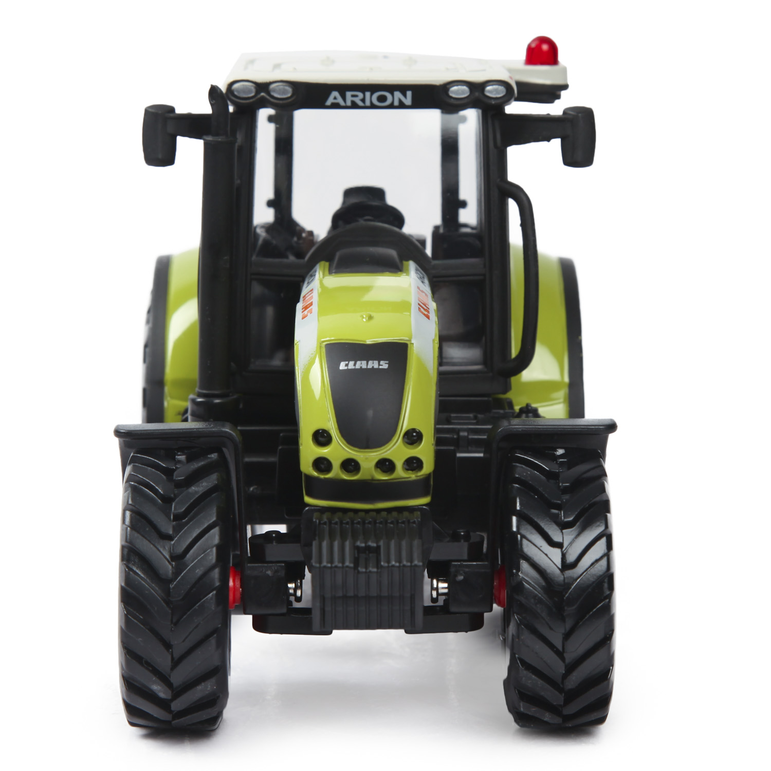 Трактор Mobicaro Claas Claas Arion 1:32 144015 - фото 7
