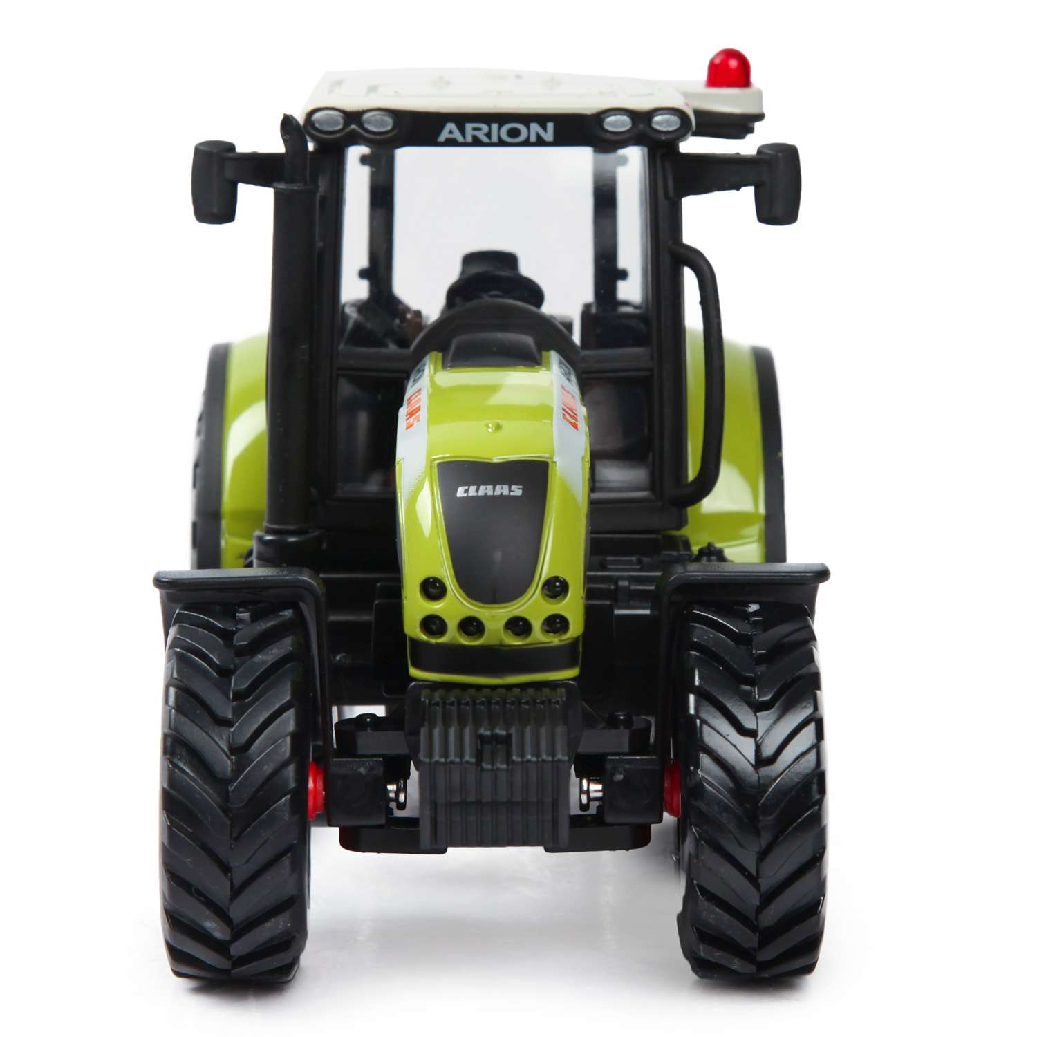 Трактор Mobicaro Claas Claas Arion 1:32 144015 - фото 7