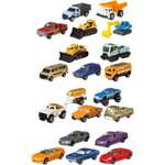 Игровой набор Matchbox 5 машин 1:16 в ассортименте