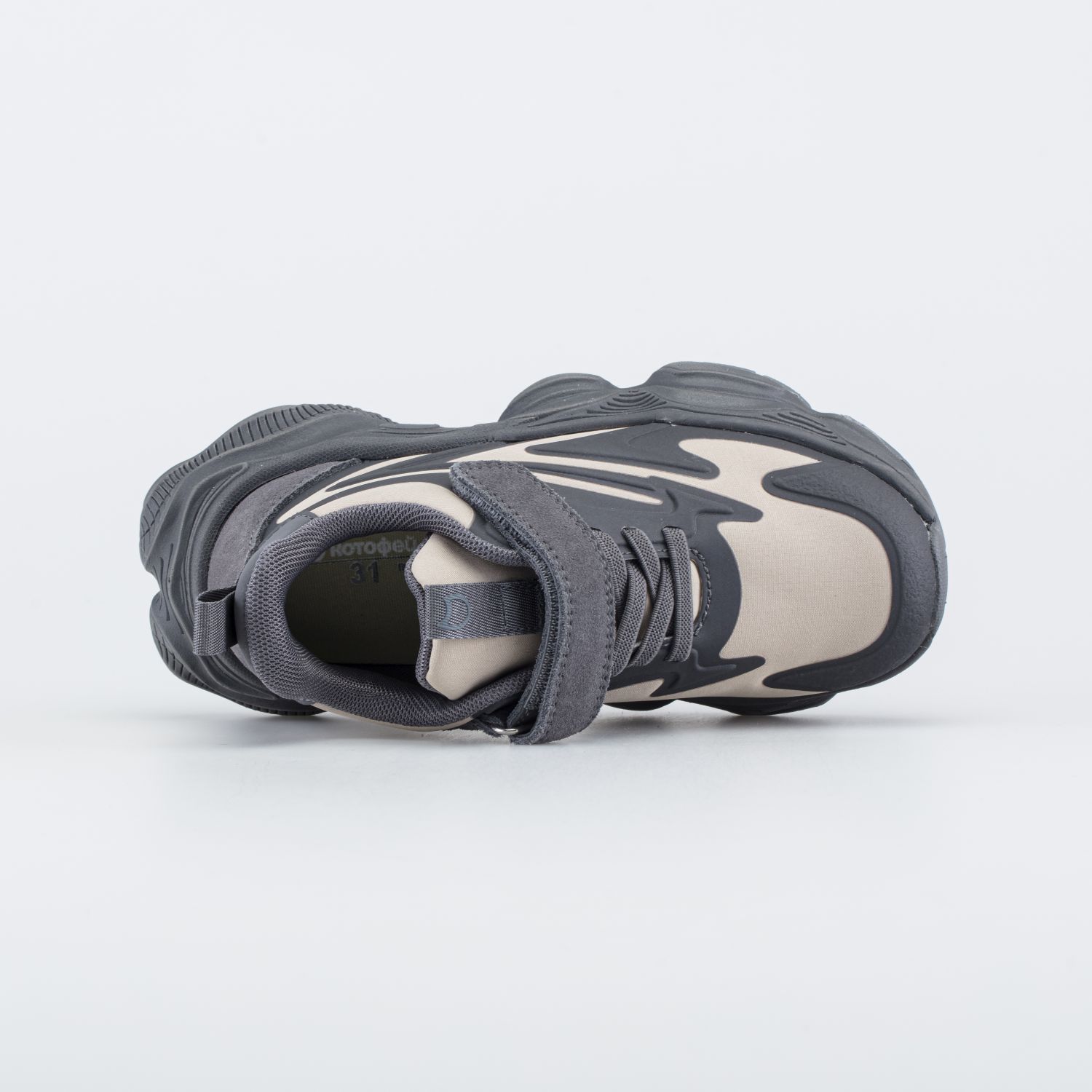 Кроссовки Котофей 644506-72 - фото 4