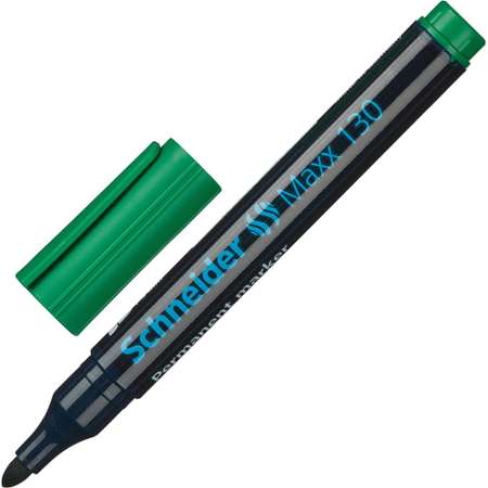 Маркеры Schneider перманентные 4 цв.