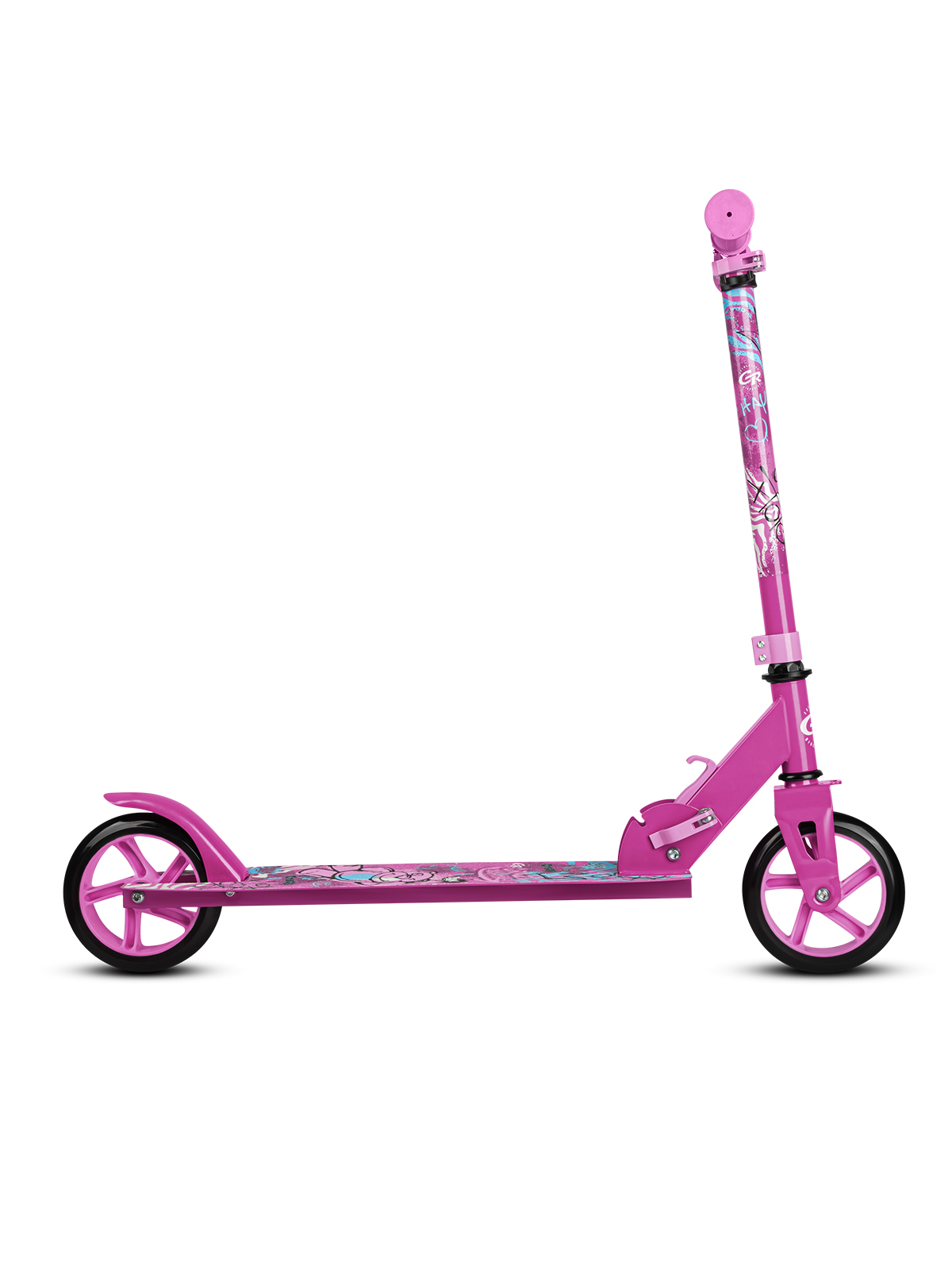 Самокат CITYRIDE двухколесный - фото 20