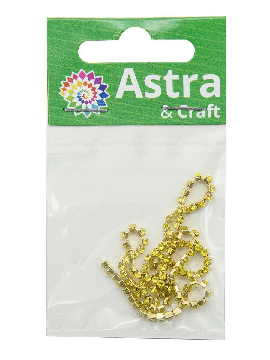 Набор для творчества Astra Craft бисер - фото 3