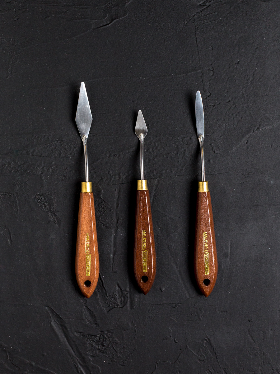 Мастихин Малевичъ 3 шт. - фото 3