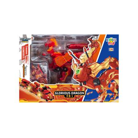 Боевая машина KiddiePlay Glorious Dragon