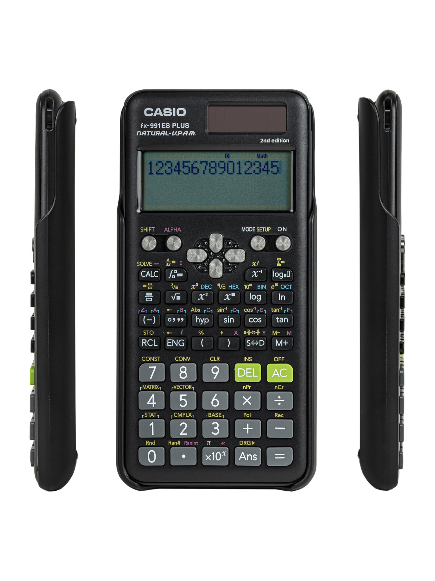 Калькулятор Casio инженерный, для ЕГЭ - фото 8