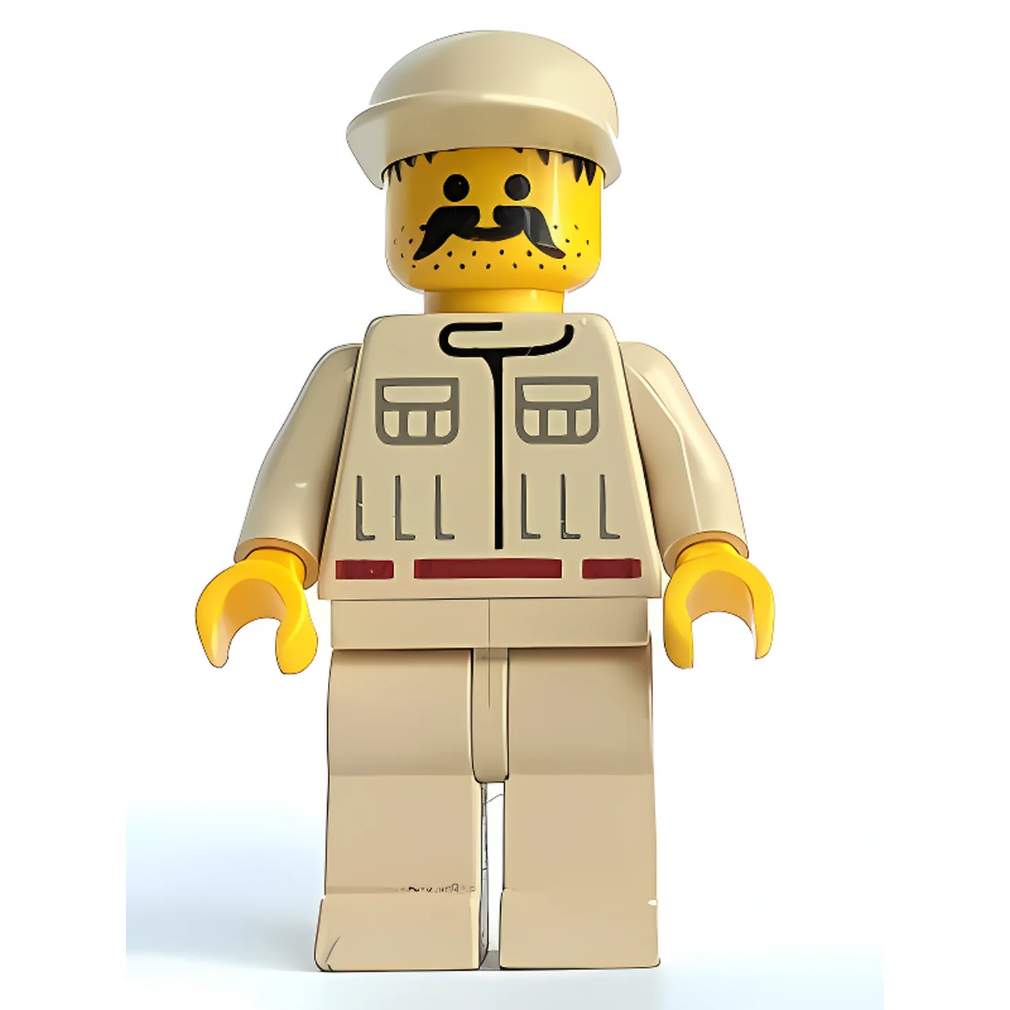 Фигурка LEGO Star Wars Rebel - фото 1