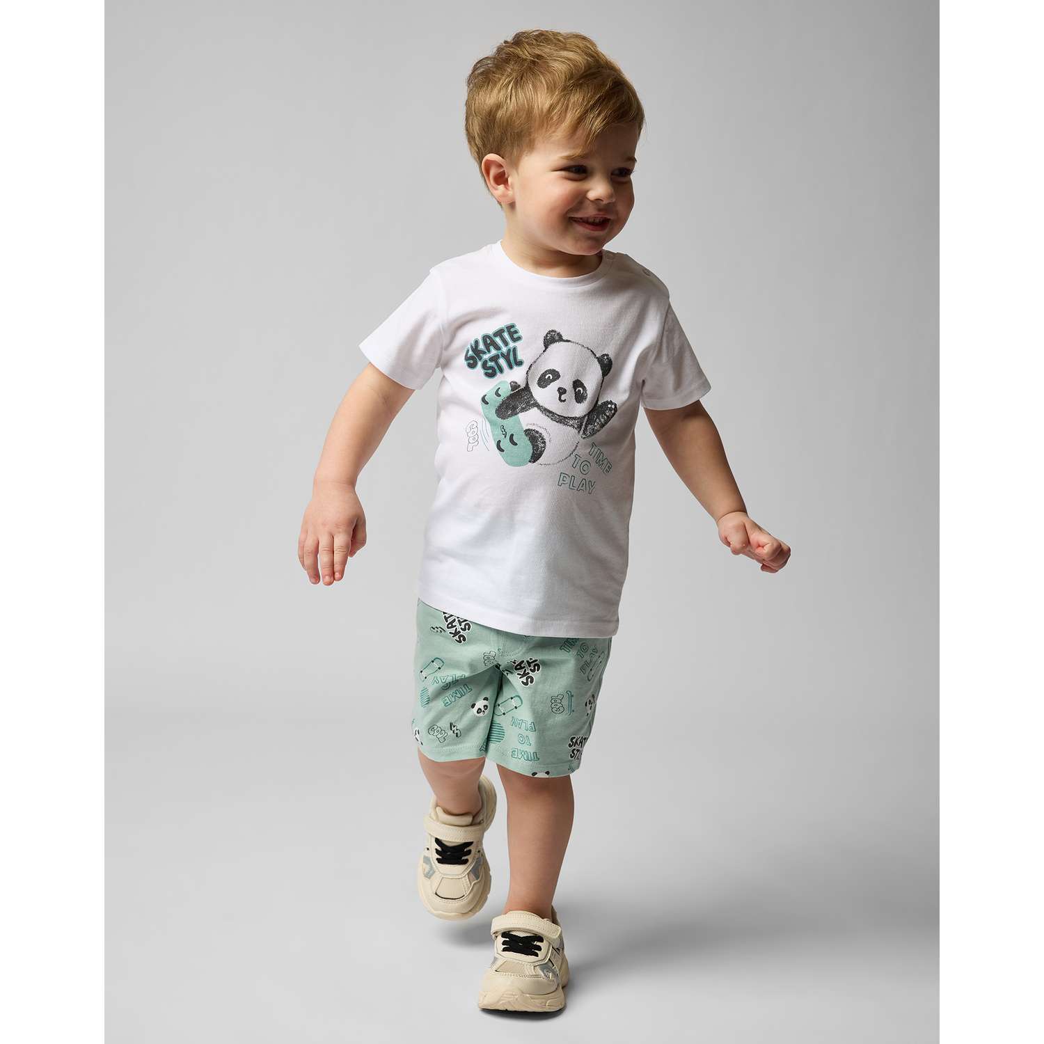 Костюм BabyGo S24BG1KBR52ib0054 - фото 1