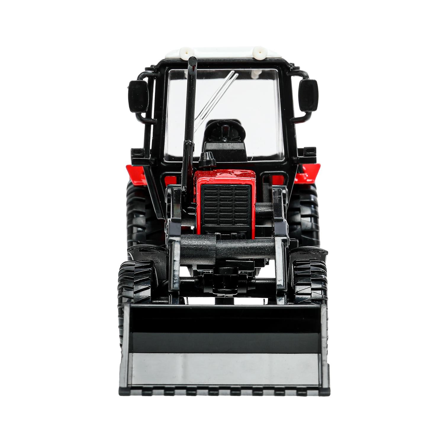 Трактор Технопарк Беларус 384447 - фото 11