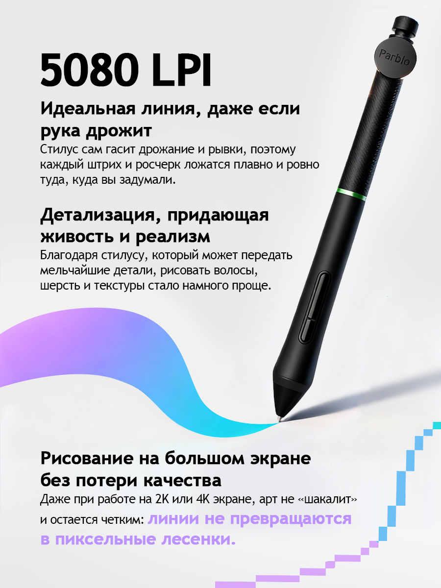 Планшет световой PARBLO - фото 4