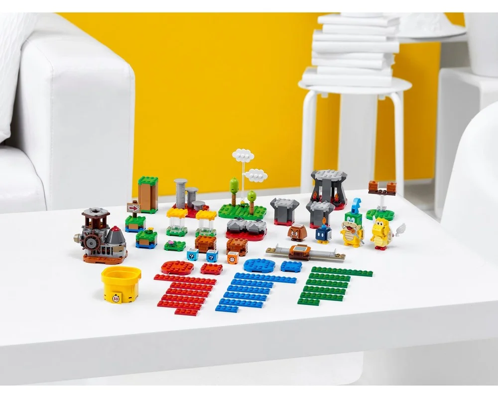 Конструктор LEGO Super Mario 71380 269 дет. - фото 1