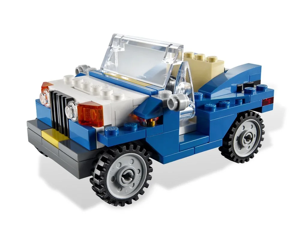 Конструктор LEGO Creator 6913 152 дет. - фото 1