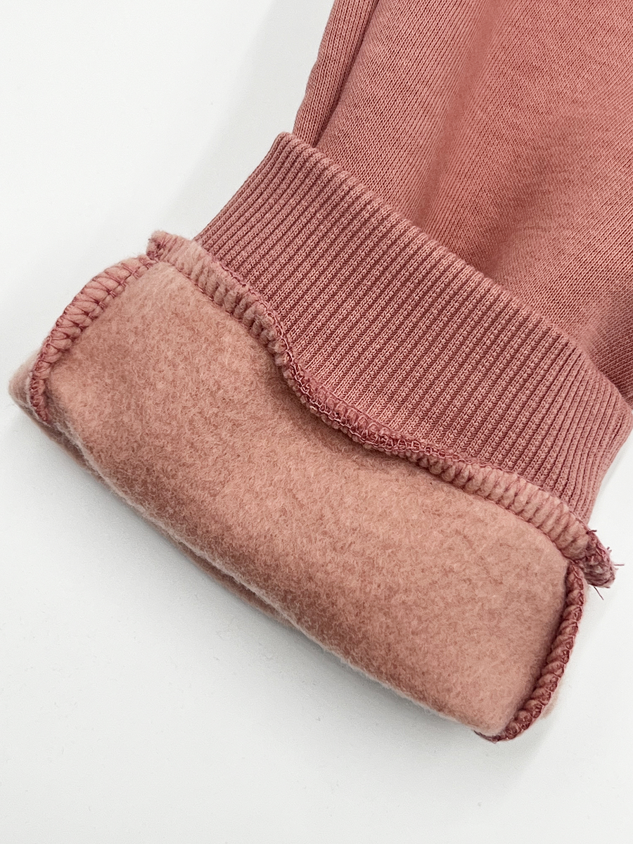 Брюки Эскимо у-12-801пудра - фото 3