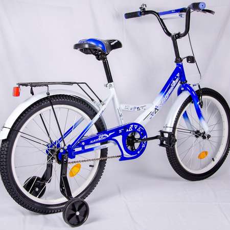 Двухколесный велосипед NRG BIKES