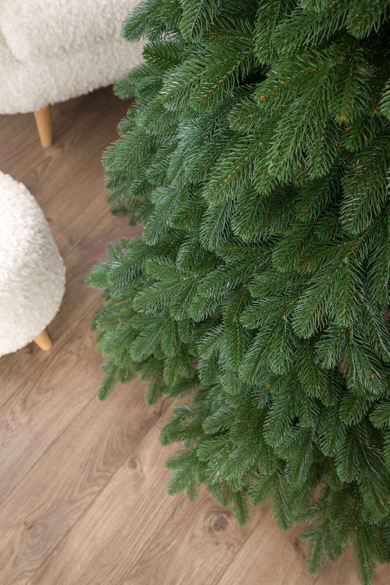 Ель Боярин литая Империя Ёлок 210 см - фото 4