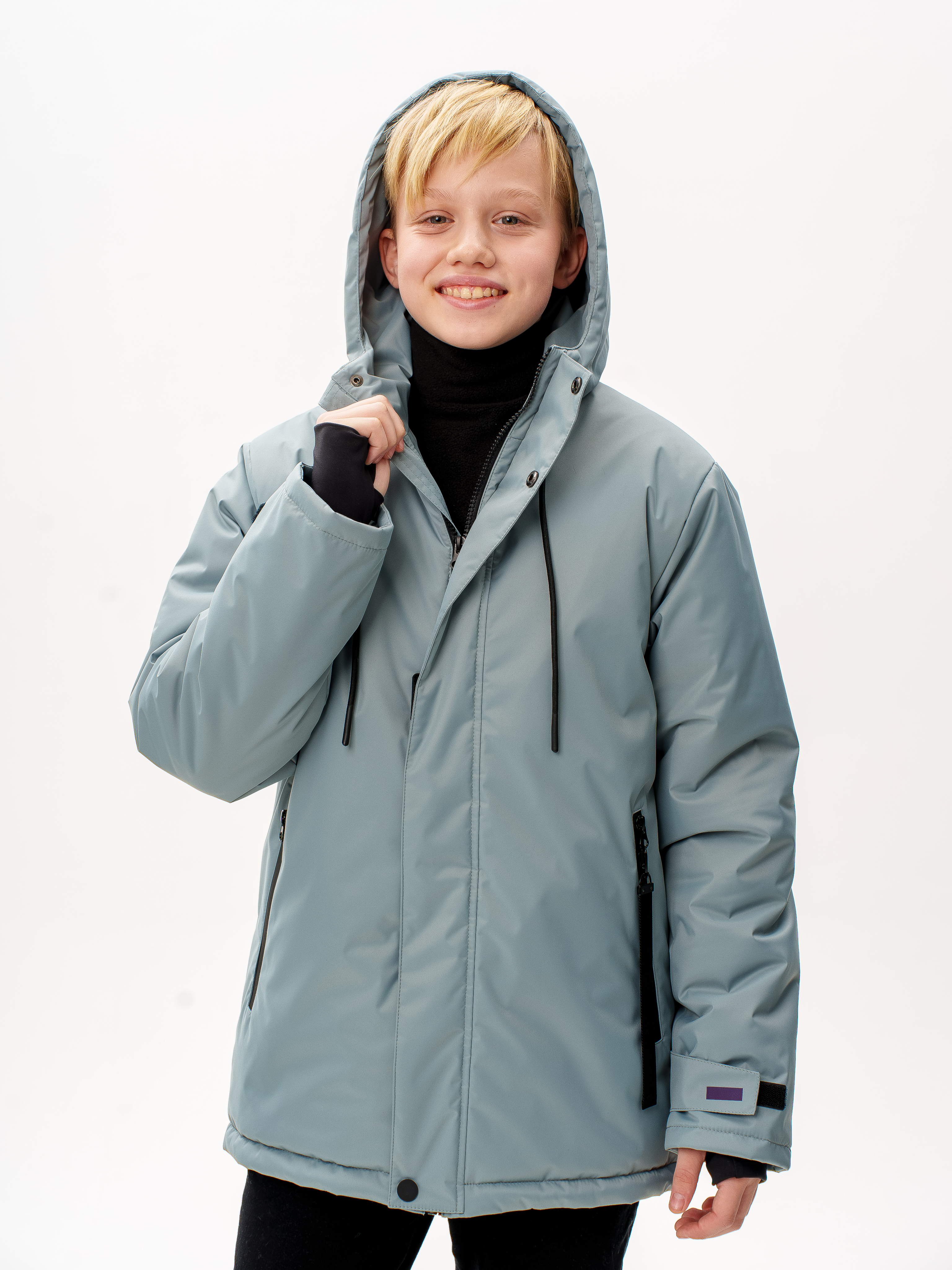 Куртка Voma 3wКС-101сзел - фото 2