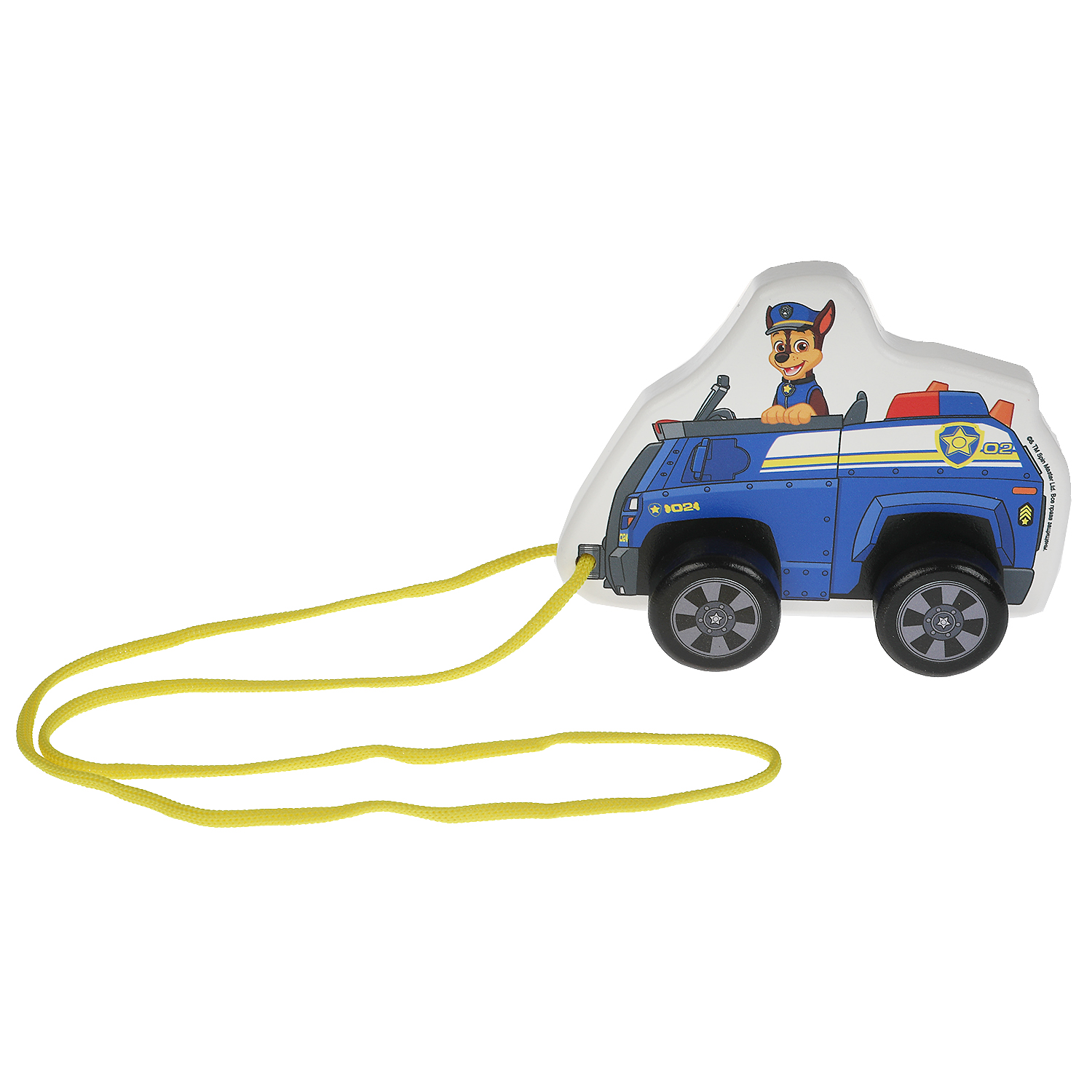 Игрушка Буратино каталка - фото 2