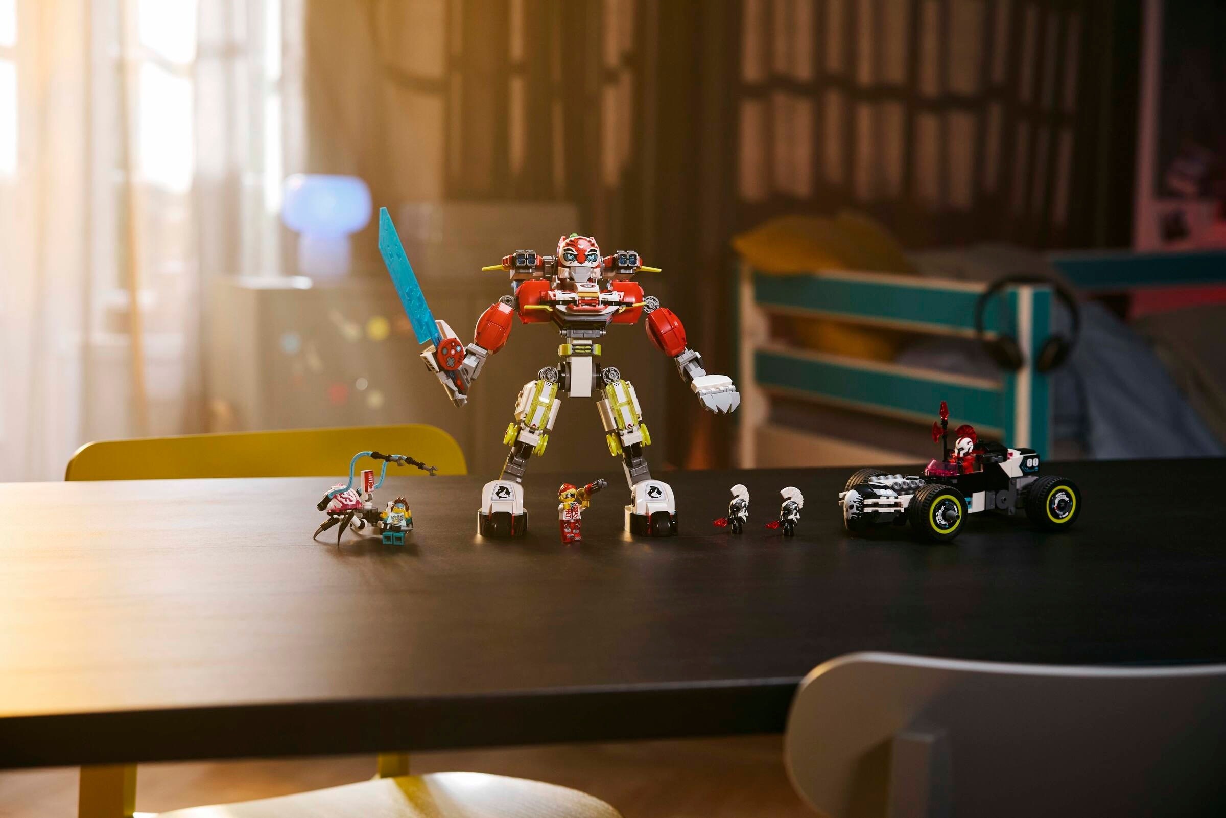 Конструктор LEGO DREAMZzz 71497 1006 дет. - фото 5