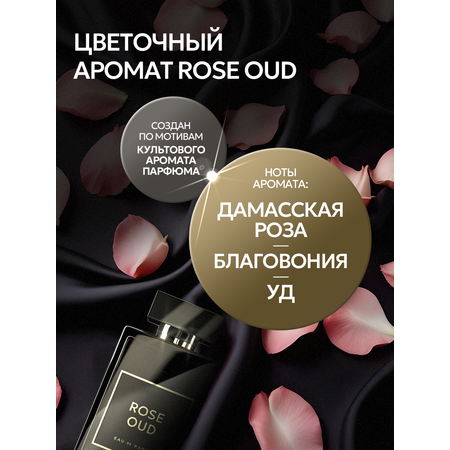Гель для стирки 5 л SEPTIVIT Rose Oud