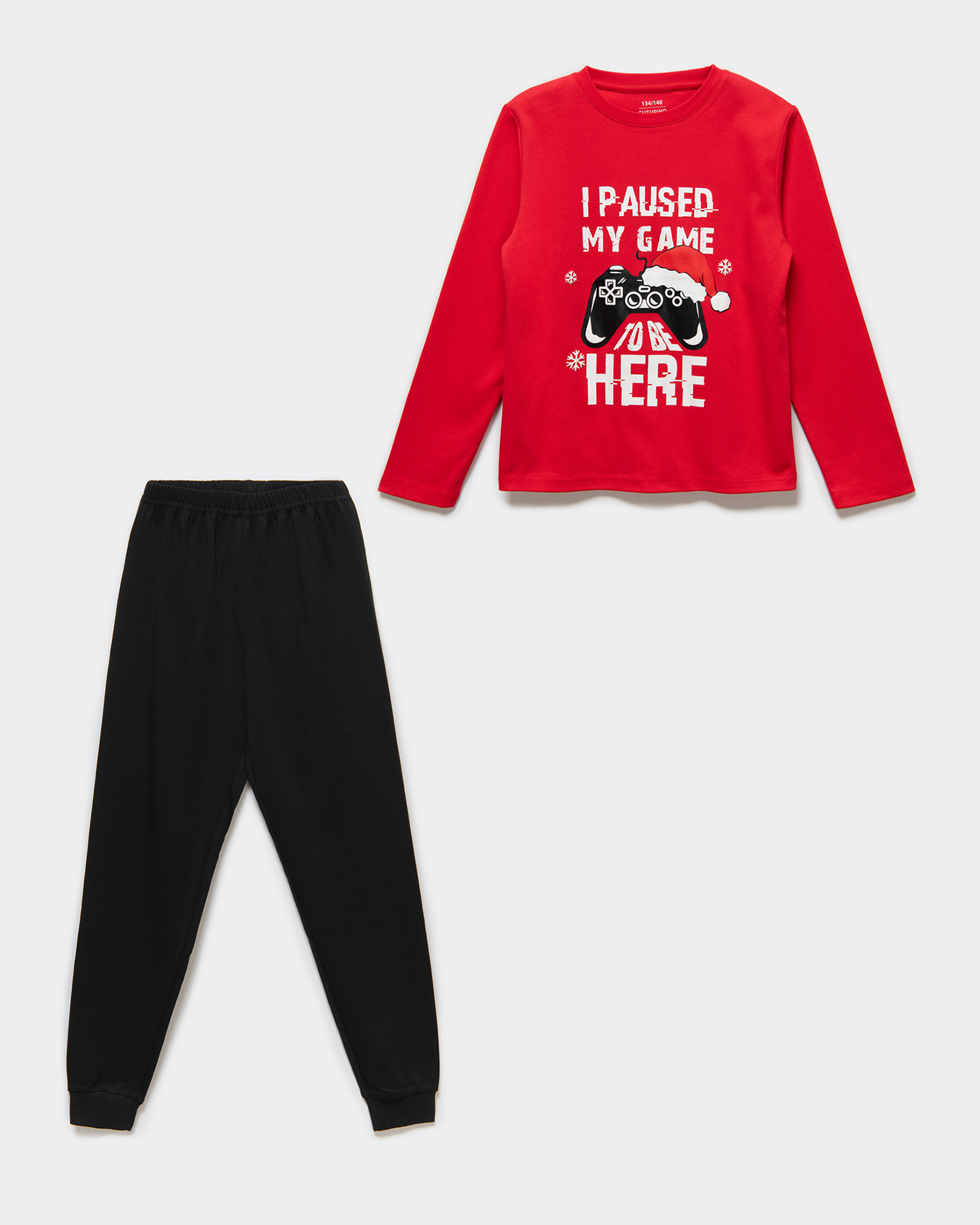 Пижама Futurino W24FU5-PB14tb-1199 - фото 2