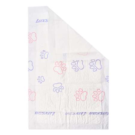 Коврики для животных Luxsan Pets впитывающие 40*60см 15шт