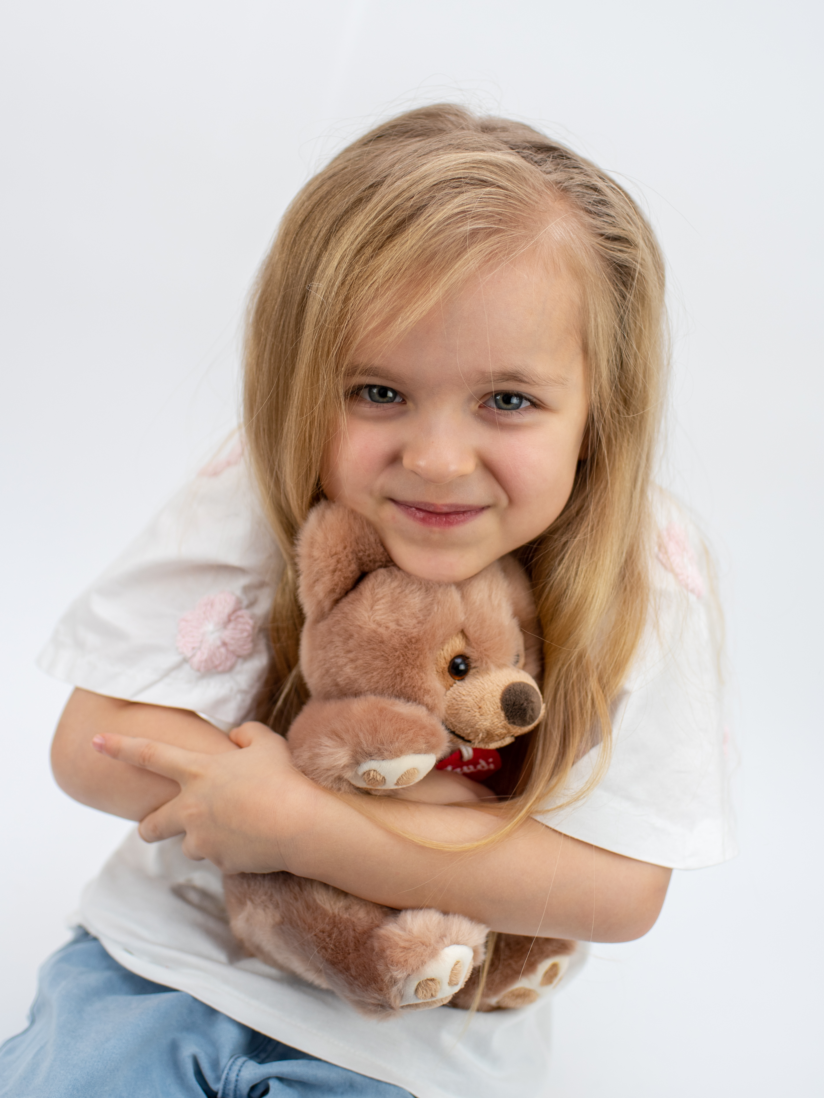 Мягкая игрушка Trudi Медведь Брандо - фото 5