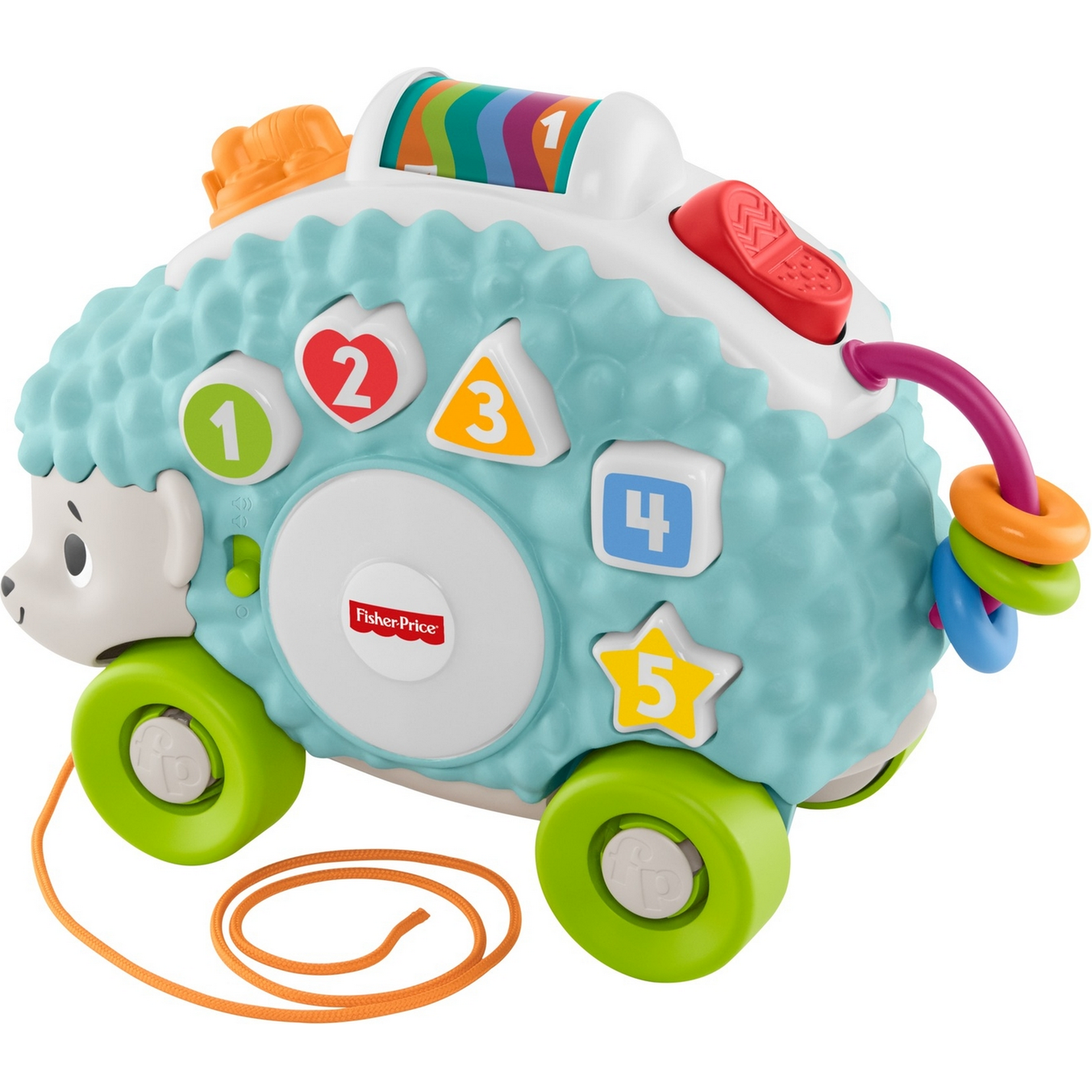 Игрушка Fisher Price - фото 4