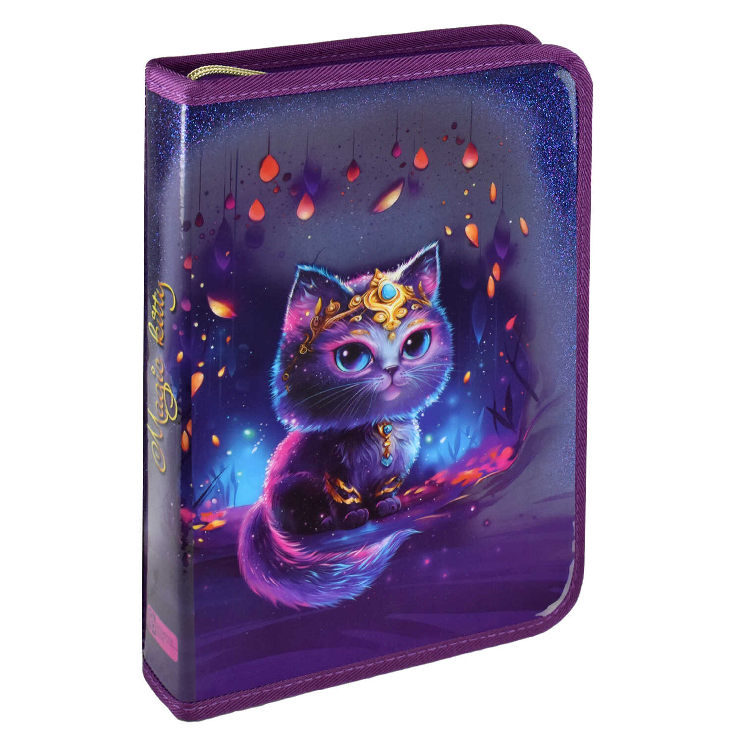 Пенал книжка Феникс + Волшебный кот - фото 3