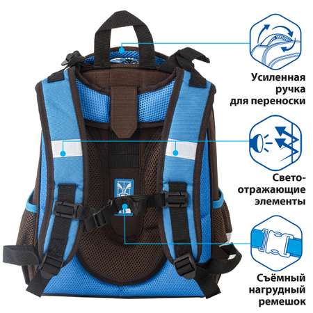 Ранец Brauberg Premium Galaxy offroad