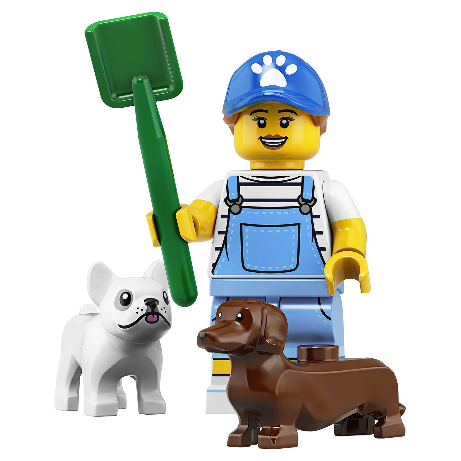Конструктор LEGO Minifigures Серия 19 блочный - фото 4