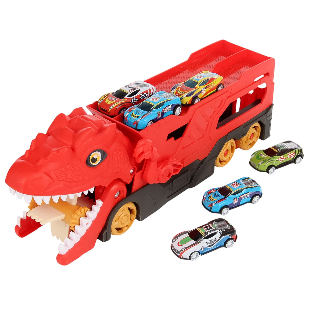 Автовоз Veld Co 136235 - фото 4