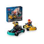Конструктор LEGO City 60400 89 дет.