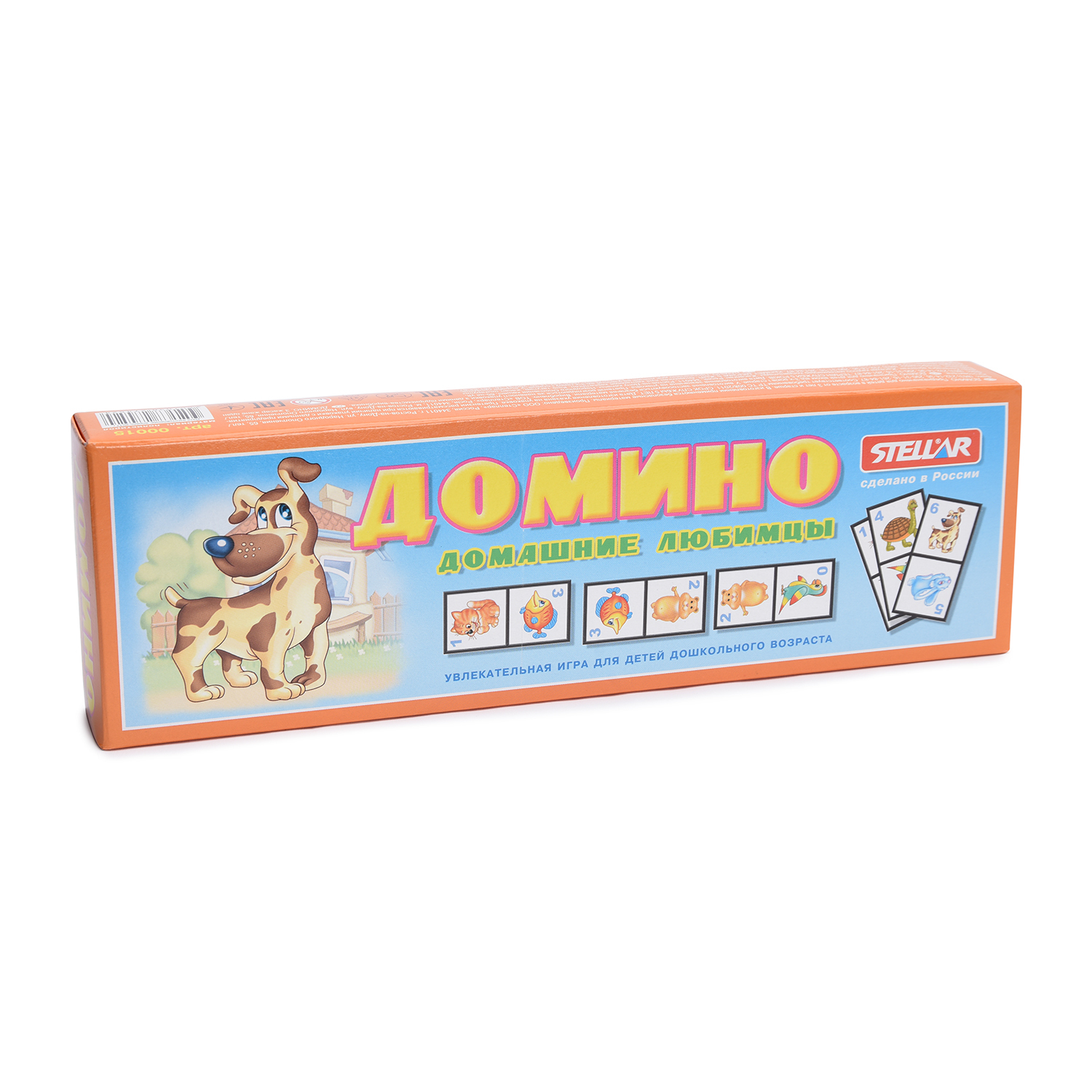Настольная игра Стеллар - фото 1