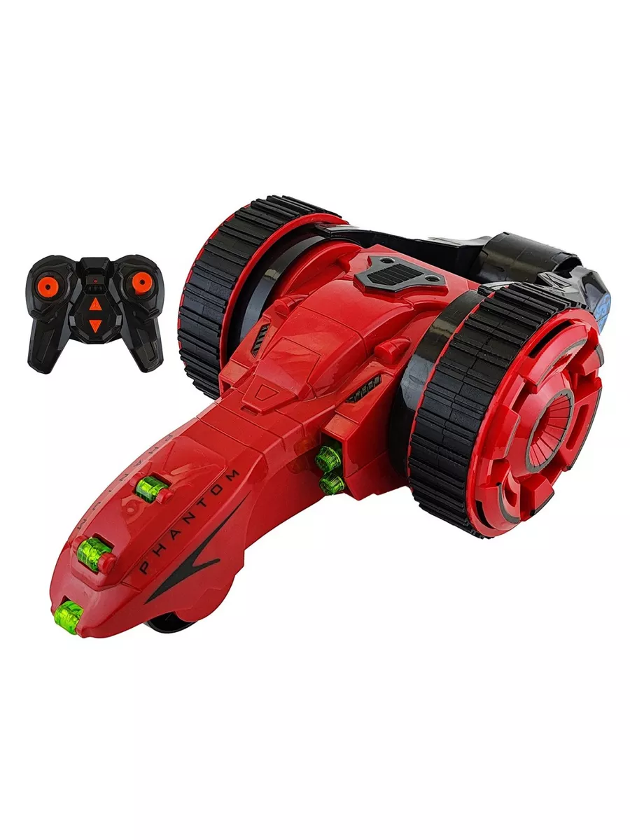 Автомобиль РУ HuangBo Toys - фото 2