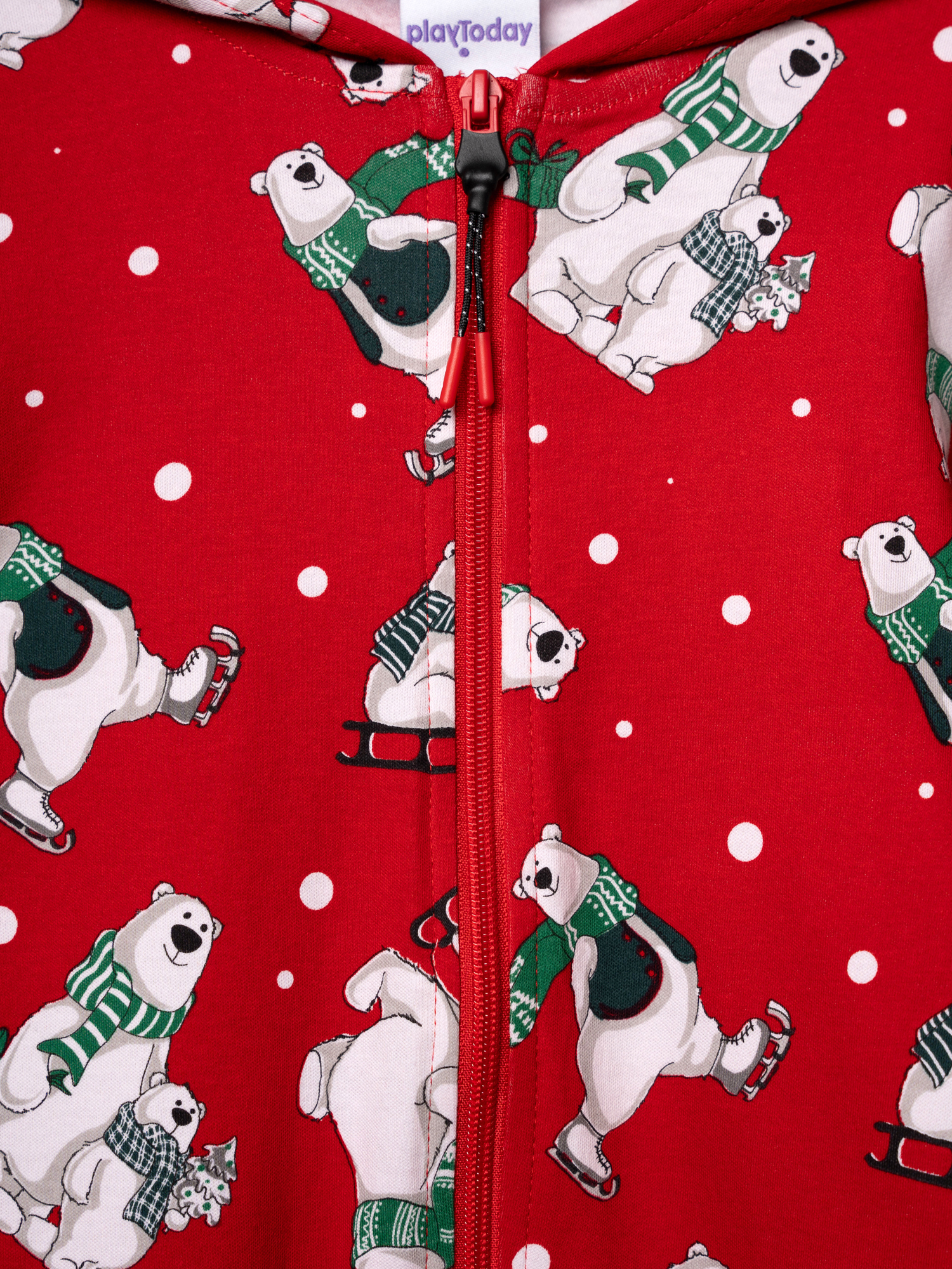 Пижама PlayToday 42502001 - фото 12