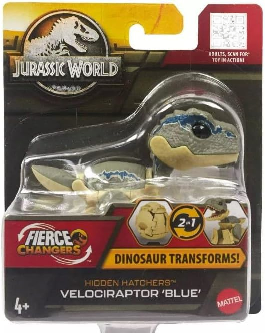 Игровой набор Jurassic World в ассортименте - фото 5