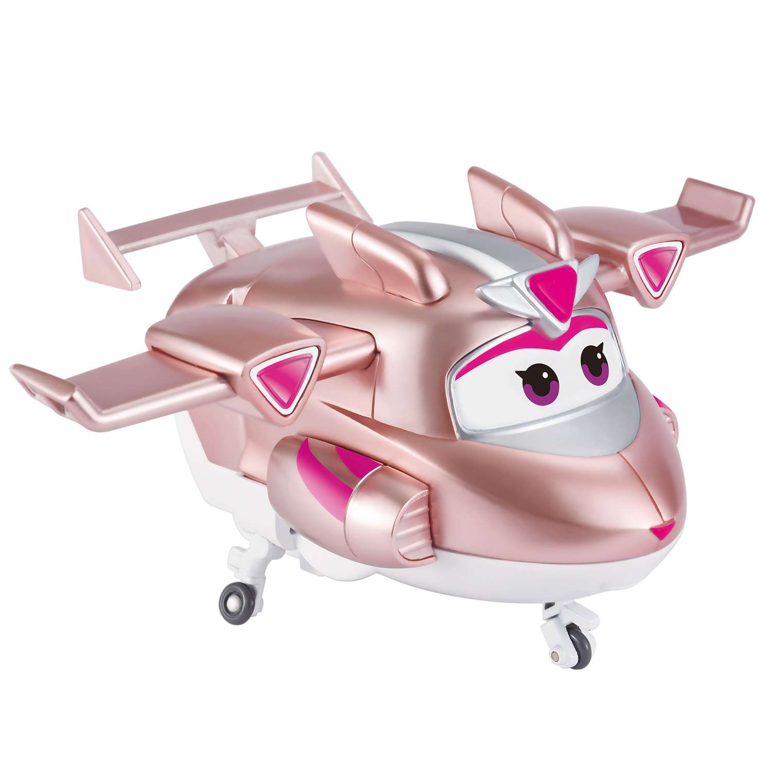 Фигурка Super Wings Голден Гёрл - фото 1
