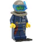 Фигурка LEGO Alpha Team Cam