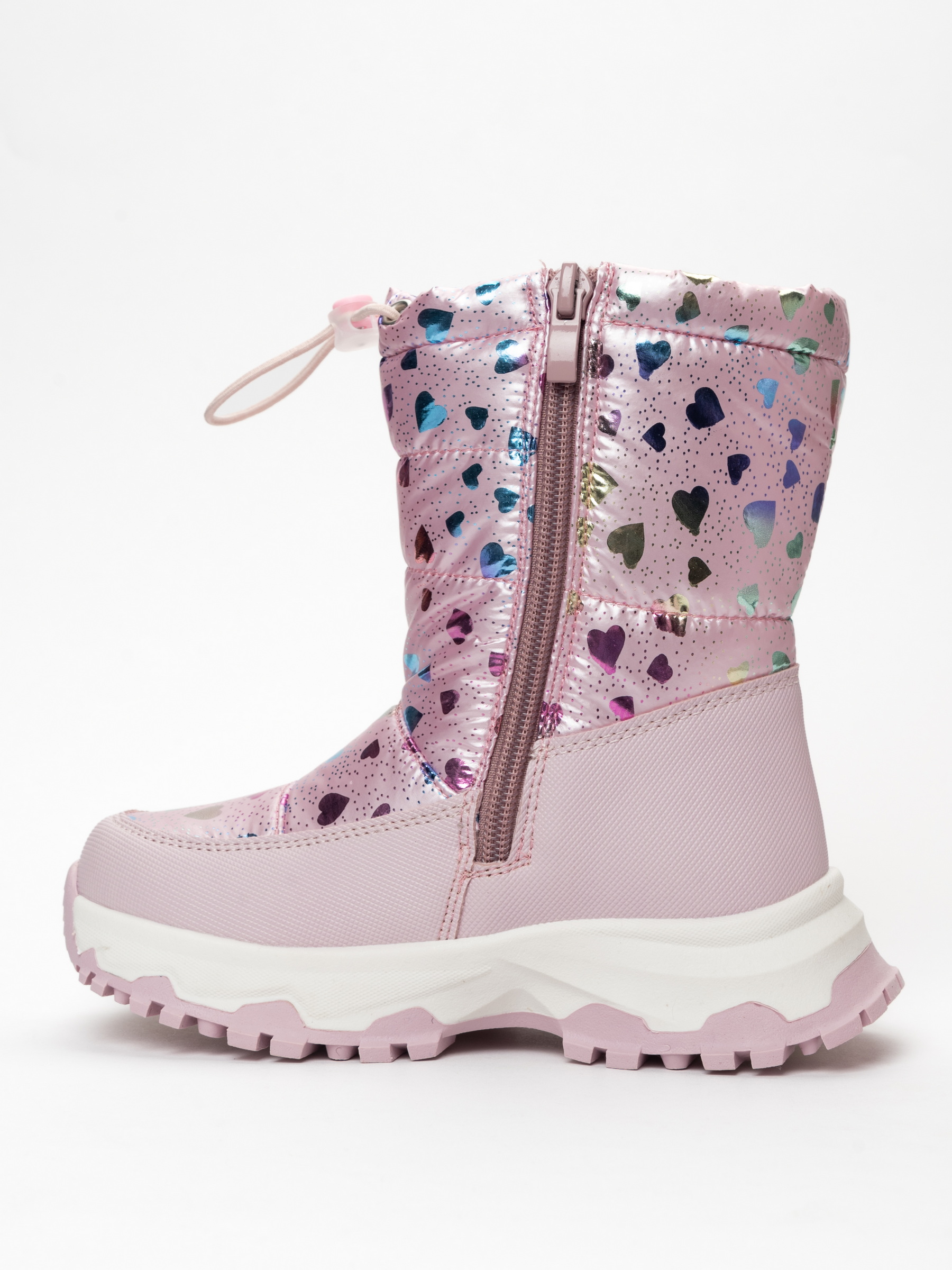 Дутики TikkaGo 5A20_2626_pink - фото 7