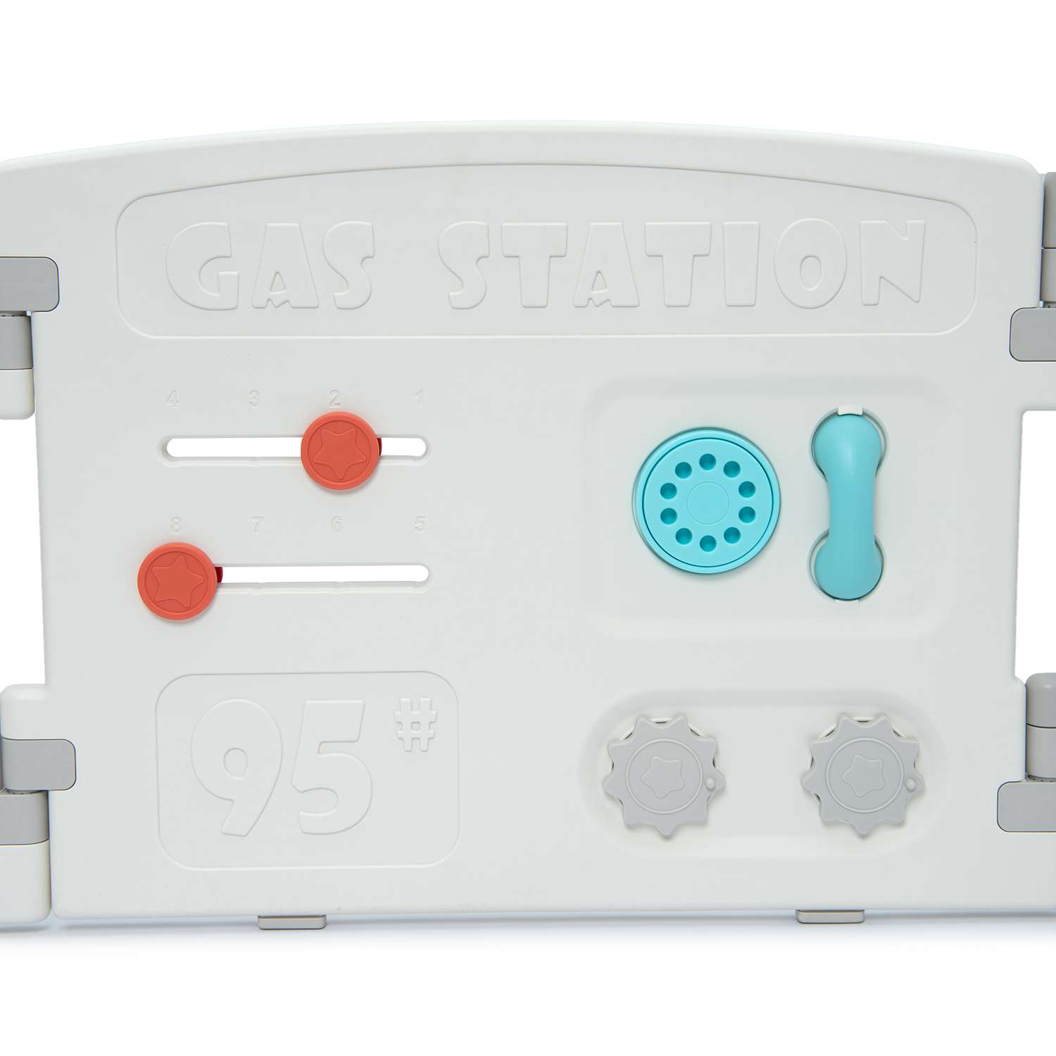 Манеж Babyton Car Fence Mini LZ-CF002 - фото 11