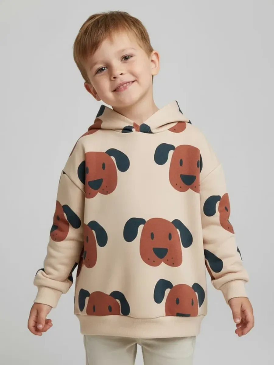 Худи YOULALA 2103310101 - фото 5